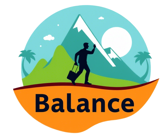 Travel Balance Logo